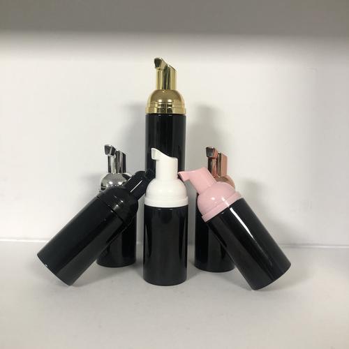 工厂批发现货30ml50ml60mlpet泡沫洗面奶瓶洁面慕斯起泡瓶牙膏瓶
