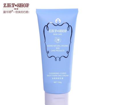 丝柔净肤洗面奶 男女适用的卸妆清洁保湿补水解码指南